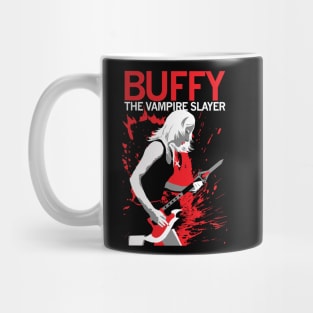 Buffy rocks Mug